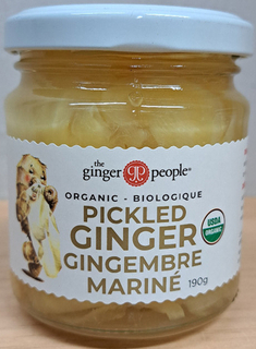 Ginger Pickled (The Ginger People)